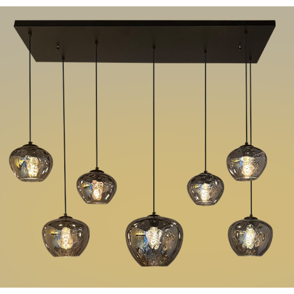 Light Trend Apple-7 Pendant Lamp