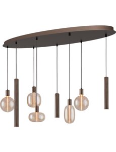 Master Light Pendant lamp Tence oval 8