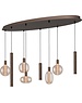 Master Light Pendant lamp Tence oval 8
