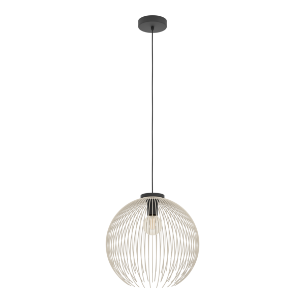Eglo Hanglamp Alhabia  1 lichts