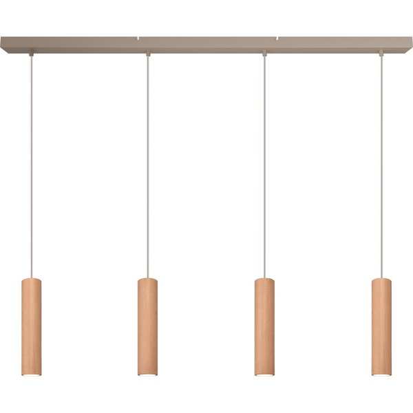 Master Light Tubino pendant lamp