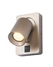 Licht &  Wonen/ Artdelight Wall spotlight Megano