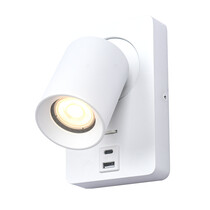Licht &  Wonen/ Artdelight Wall spotlight Megano