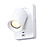 Licht &  Wonen/ Artdelight Wall spotlight Megano