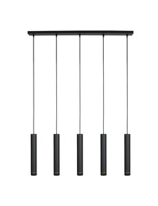 Steinhauer Downluwe 5-light pendant lamp