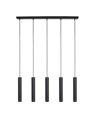 Steinhauer Downluwe 5-light pendant lamp