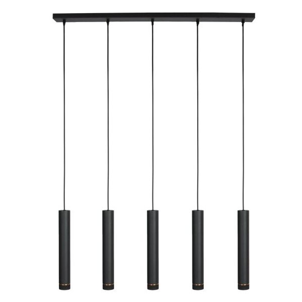 Steinhauer Hanglamp Downluwe 5 lichts