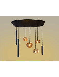 Light Trend Glowberry Danish oval pendant lamp