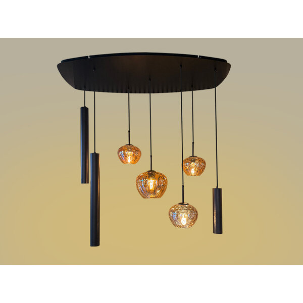 Light Trend Glowberry Danish oval pendant lamp