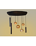 Light Trend Glowberry Danish oval pendant lamp