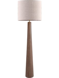 Master Light Woodie floor lamp