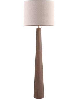 Master Light Woodie floor lamp