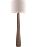 Master Light Woodie floor lamp