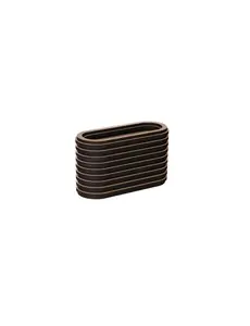 Blij Design Oval wall lamp 20 cm