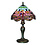 Searchlight Tiffany Dragonfly table lamp