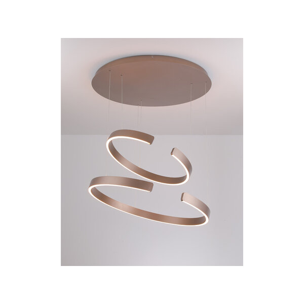 Light Trend Hanglamp Luc Circle