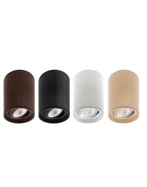 ETH Surface-mounted spotlight Viggo