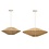 ETH Milou pendant lamp