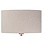 HighLight  Oslo natural oval cap