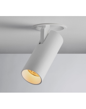 Licht &  Wonen/ Artdelight Recessed spotlight Tuut II