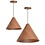 ETH Robin pendant lamp