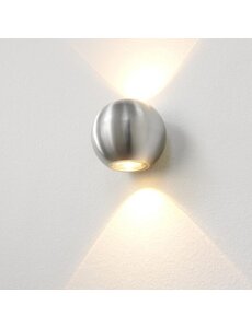 Licht &  Wonen/ Artdelight Buitenwandlamp Denver