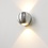Licht &  Wonen/ Artdelight Denver outdoor wall lamp