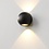 Licht &  Wonen/ Artdelight Buitenwandlamp Denver