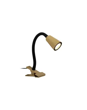 Lucide Jasper clamp spot