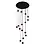 Lucide Montana pendant lamp void