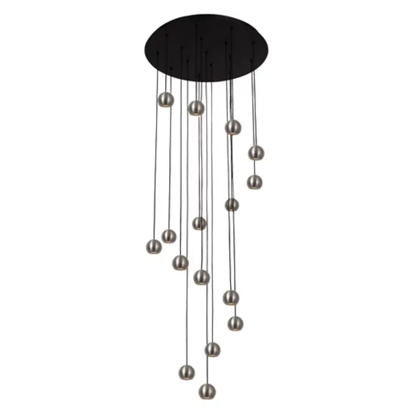 Lucide Montana pendant lamp void