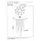 Lucide Hanglamp Montana vide
