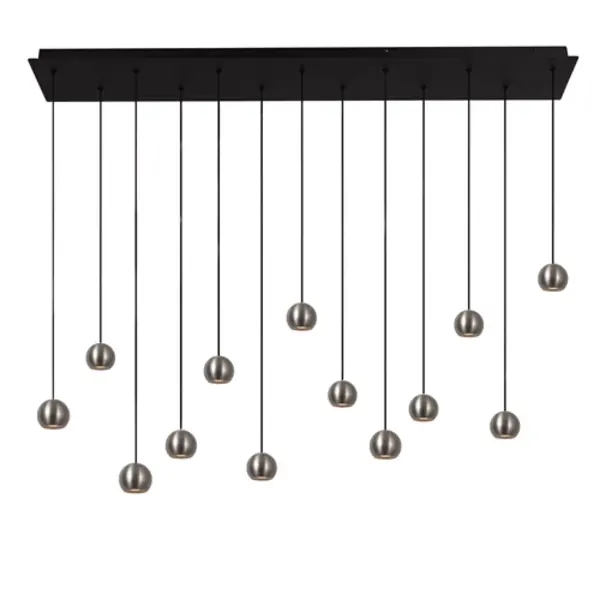 Lucide Hanging lamp Montana 13 lights