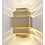 Licht &  Wonen/ Artdelight Wall lamp Layers