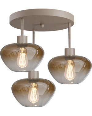 Master Light Ceiling lamp Genoa 3 lights