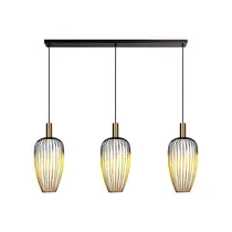 Lucide Pendant lamp Aurelie 3 lights