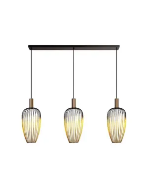 Lucide Hanglamp Aurelie  3 lichts