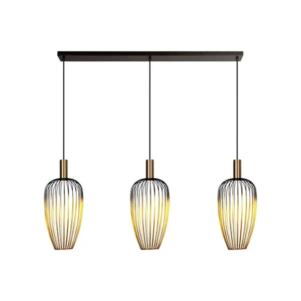 Lucide Pendant lamp Aurelie 3 lights