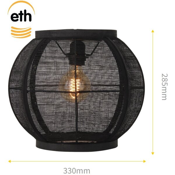 ETH Plafondlamp Fabric