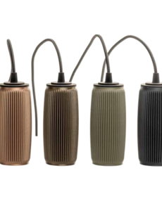 Blij Design Pendant lamp The Rib