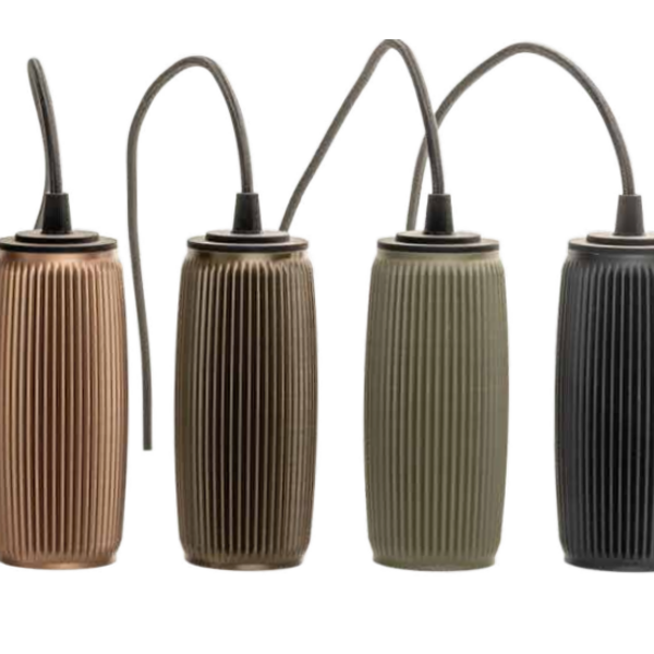 Blij Design Pendant lamp The Rib