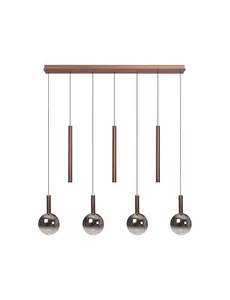 Lucide Hanglamp Jasmine 7 lichts