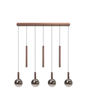 Lucide Hanglamp Jasmine 7 lichts