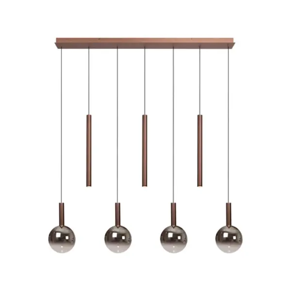 Lucide Hanglamp Jasmine 7 lichts