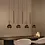 Lucide Jasmine 7-light pendant lamp