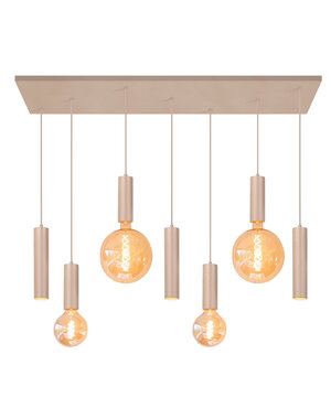 HighLight  Hanglamp Locarno plaat