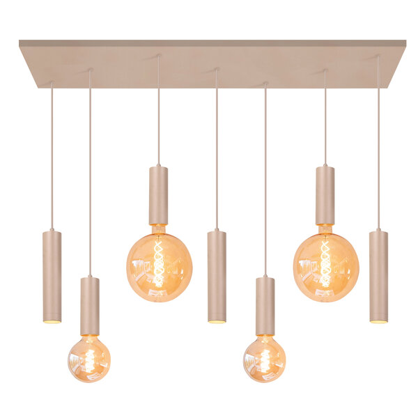 HighLight  Locarno plate pendant lamp
