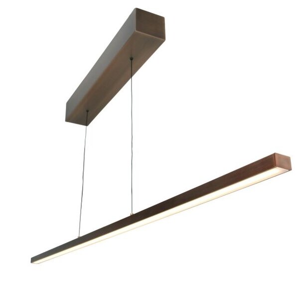 Steinhauer Bande pendant lamp with cable lift