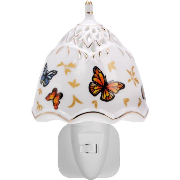 New Dutch Night Light socket point