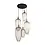 Lucide Pendant lamp Aurelie 5 lights